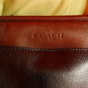 Coach Shoulder Bag
